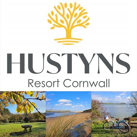 Hustyns Resort Cornwall Wadebridge Exteriör bild